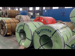 Le BA 201 a laminé à froid la bobine 310S d'acier inoxydable largeur de 600mm - de 1250mm