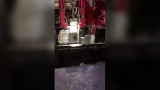 Tige en aluminium 7075 haute résistance pour l'aérospatiale