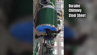 Tôle d'acier inoxydable 316 pour cheminées