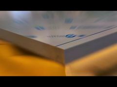 Tôle d'acier inoxydable 304 de qualité supérieure pour cuisines de qualité alimentaire