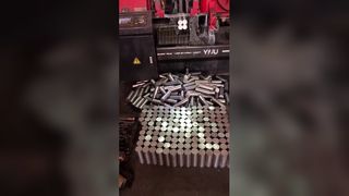 Automatisation de l'usinage CNC de barres en aluminium de précision