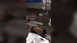 Automatisation de l'usinage CNC de barres en aluminium 6061