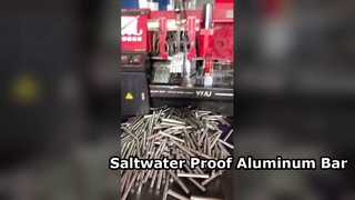 Barre en aluminium 4032, alliage à haute teneur en silicium pour pistons
